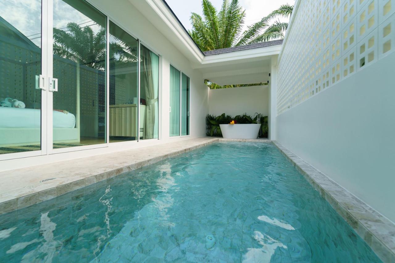 The Pin Boutique Pool Villa Krabi Ao Nang 외부 사진