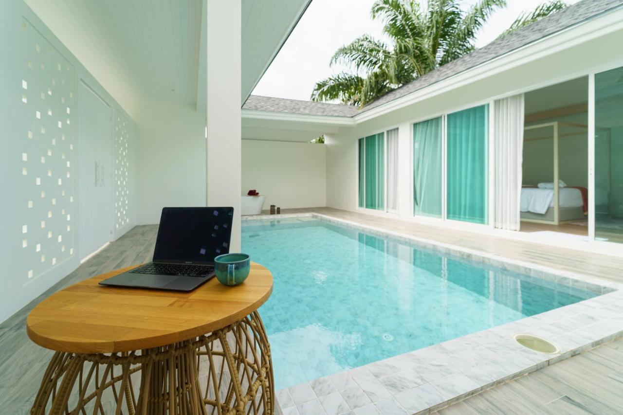The Pin Boutique Pool Villa Krabi Ao Nang 외부 사진
