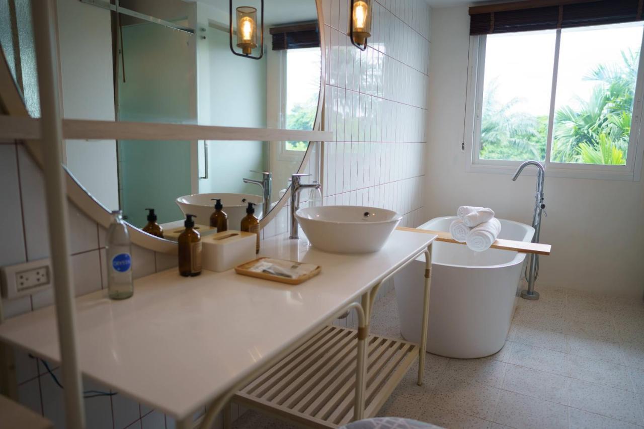 The Pin Boutique Pool Villa Krabi Ao Nang 외부 사진