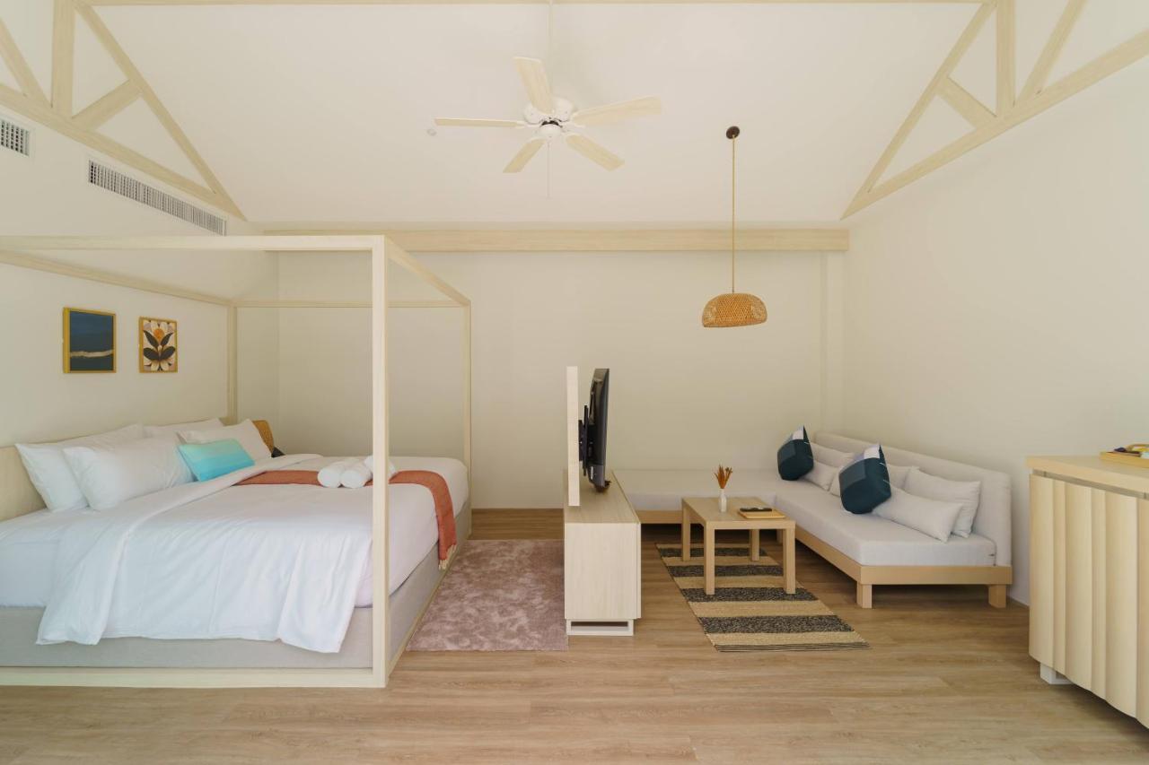 The Pin Boutique Pool Villa Krabi Ao Nang 외부 사진