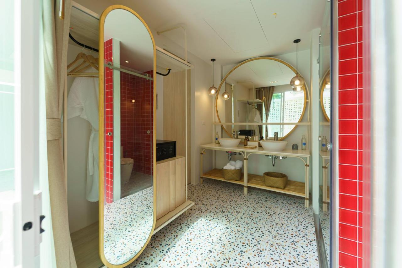The Pin Boutique Pool Villa Krabi Ao Nang 외부 사진