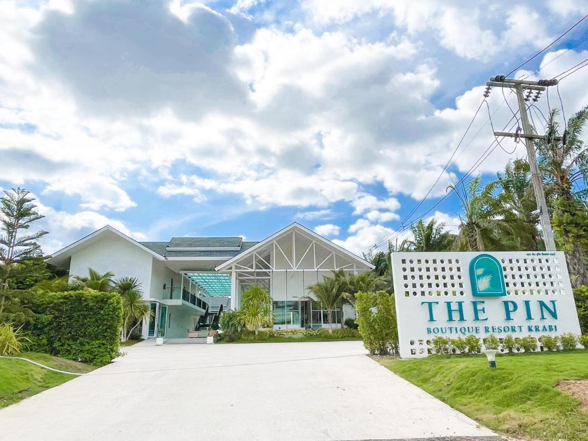 The Pin Boutique Pool Villa Krabi Ao Nang 외부 사진
