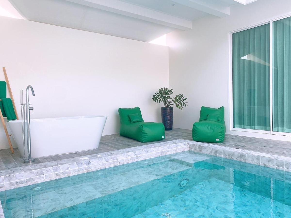 The Pin Boutique Pool Villa Krabi Ao Nang 외부 사진