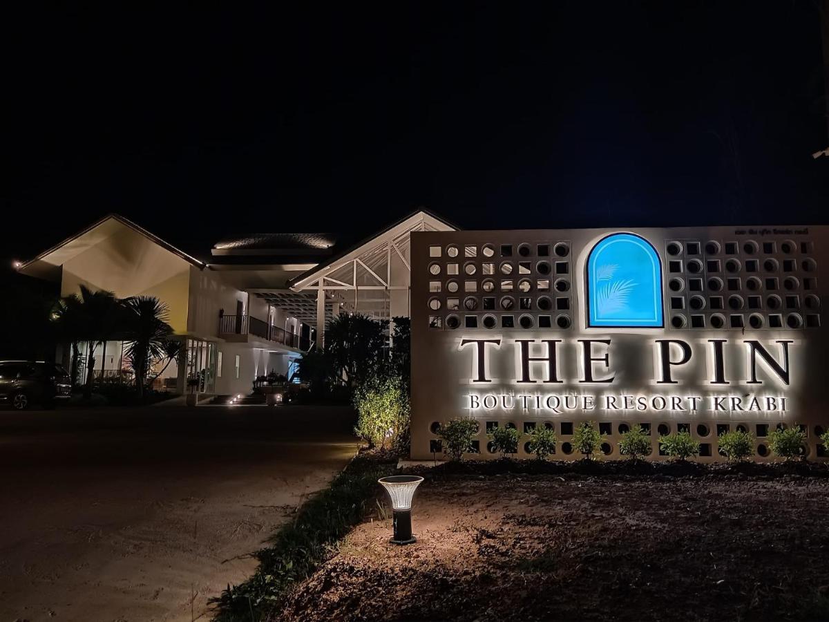 The Pin Boutique Pool Villa Krabi Ao Nang 외부 사진
