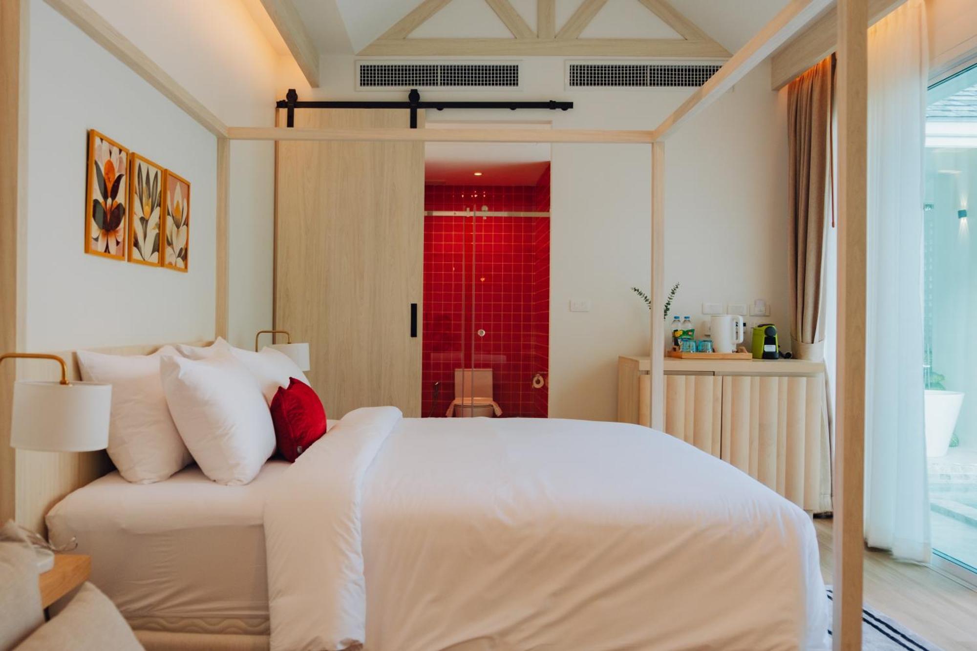 The Pin Boutique Pool Villa Krabi Ao Nang 외부 사진